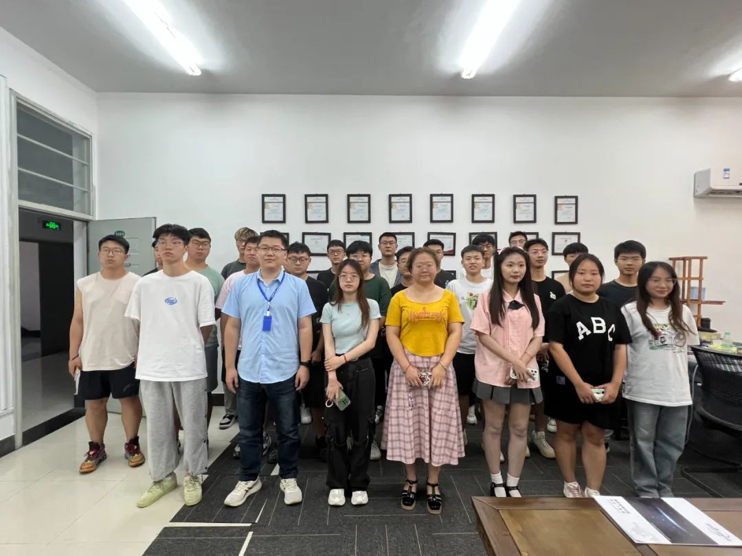 【近期結(jié)班留影】課有始終，學(xué)無止境，加油