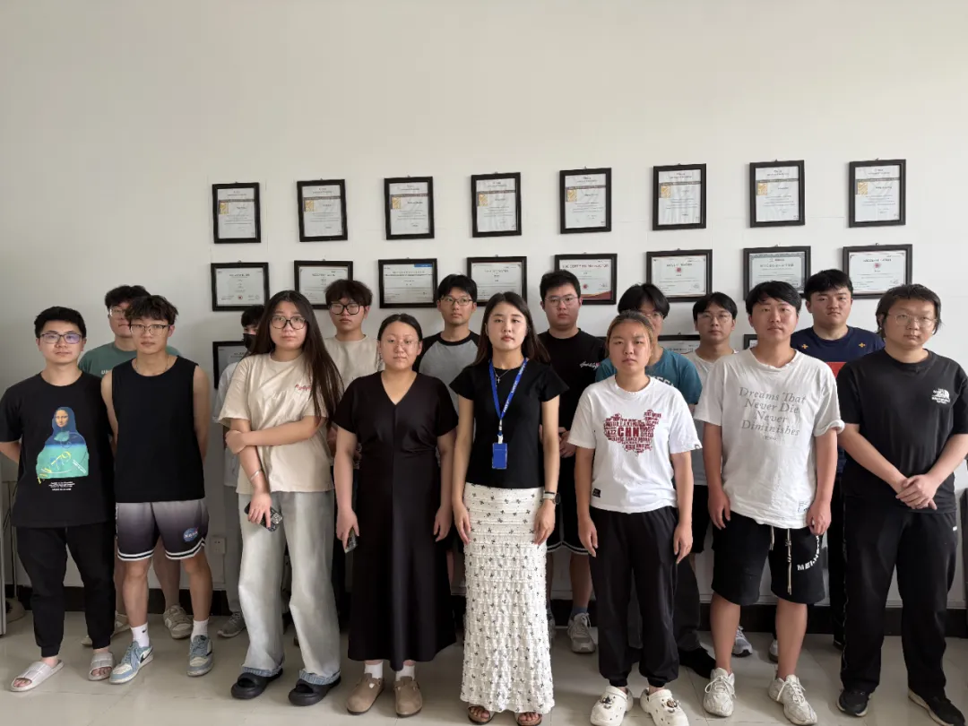 【近期結班留影】課有始終，學無止境，愿你